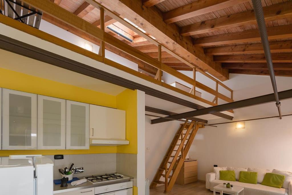 Apartment Adorno 4 - Affitti Brevi Italia Γένοβα Εξωτερικό φωτογραφία
